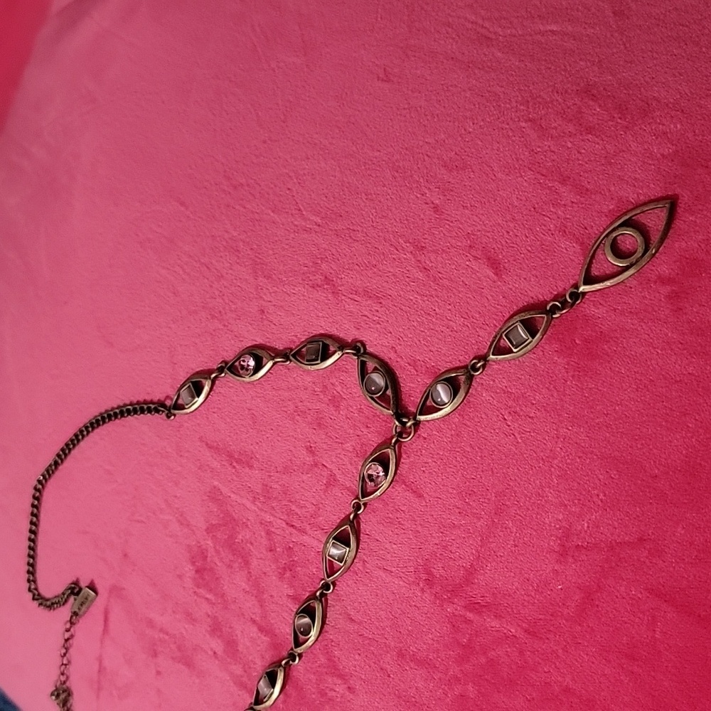 Jewelmint necklace